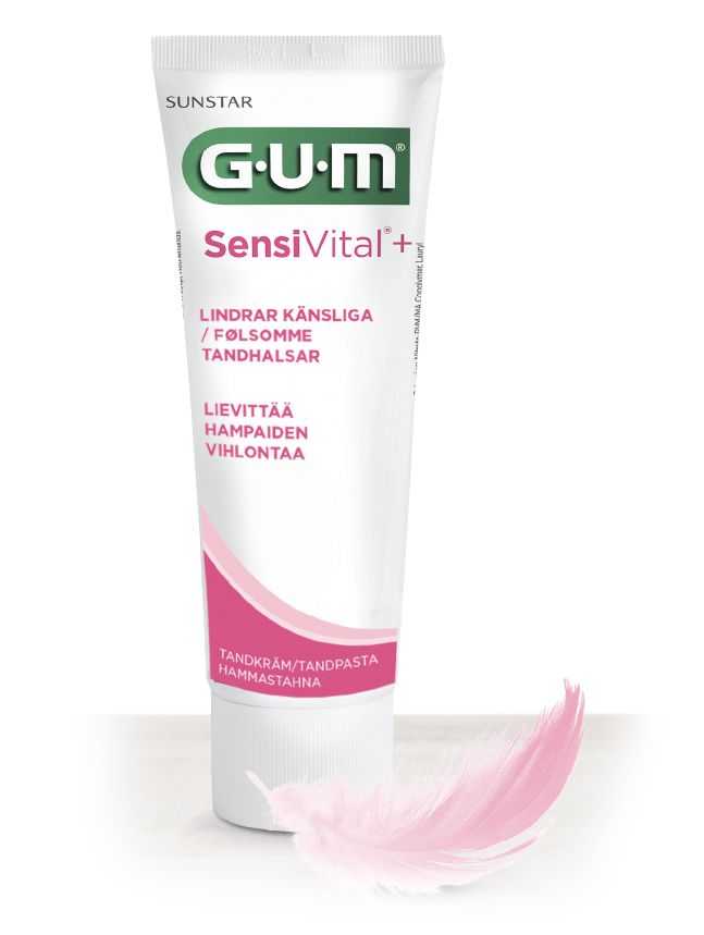 GUM-sensivital